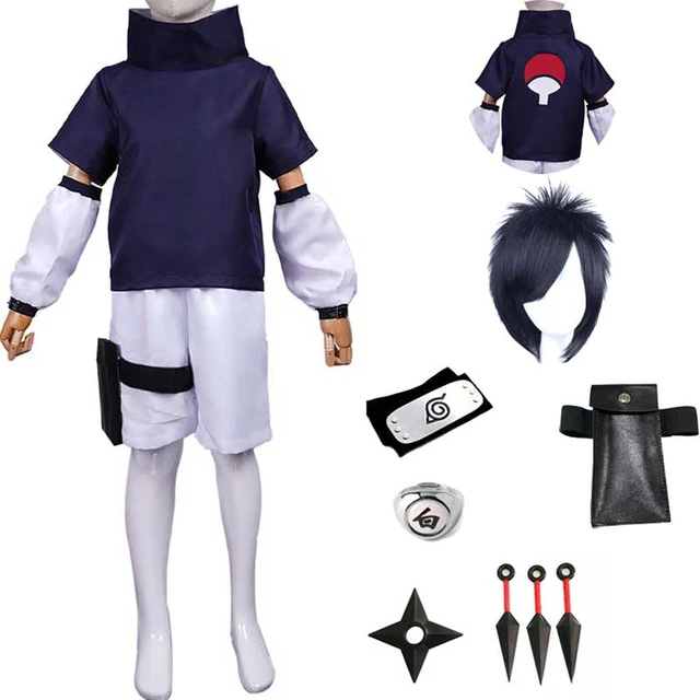 kanpekicosplay  Sasuke cosplay, Sasuke uchiha cosplay, Cosplay anime