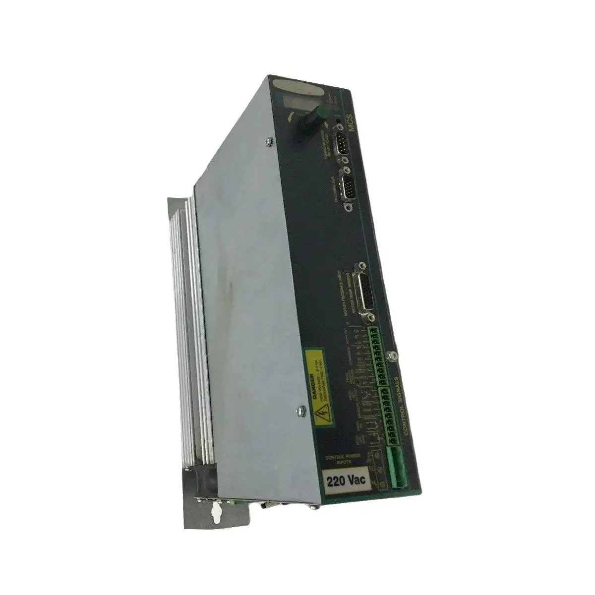 

MCS-20L AC SERVO DRIVER In Good Condition