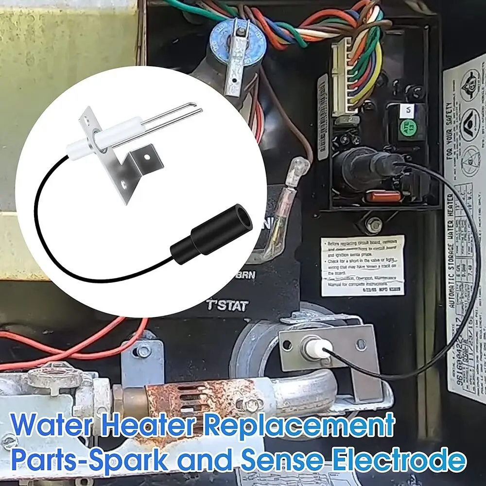 2X 93868 Spark & Sensor Electrode Replace For Atwood Water - Foto 12