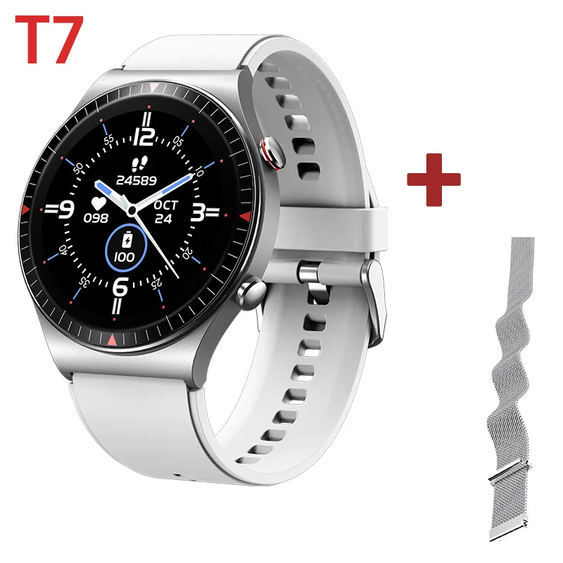 8G Memory Music MT3 Smart Watch Sound Record Storage Blue Tooth Call Smartwatch For Men Women Blood Pressure Fitness Tracker 