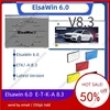 ELSAWIN 6.0+ Etka 8 .3 Car Diagnostic tool repair for A-udi for V-W Auto Repair Software Group Vehicles Electronic Parts Catalog 1