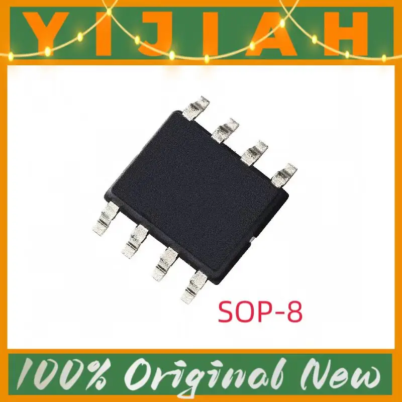 

(10 шт.) 100% Новинка CA3080AM SOP-8 в наличии CA3080 CA3080A оригинальный чип внешний аккумулятор
