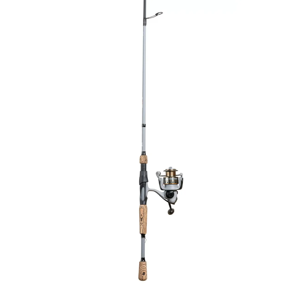 Spinning Rod & Reel Fishing Combo Goods for Fishing Tools 7ft