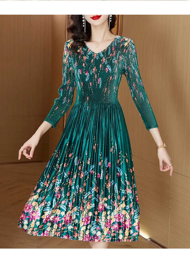 2023  ٿ뵵 Ʈ ݻ  巹,  V, 3/4 Ҹ, , ĳ־ Vesido,   ܿ Ż