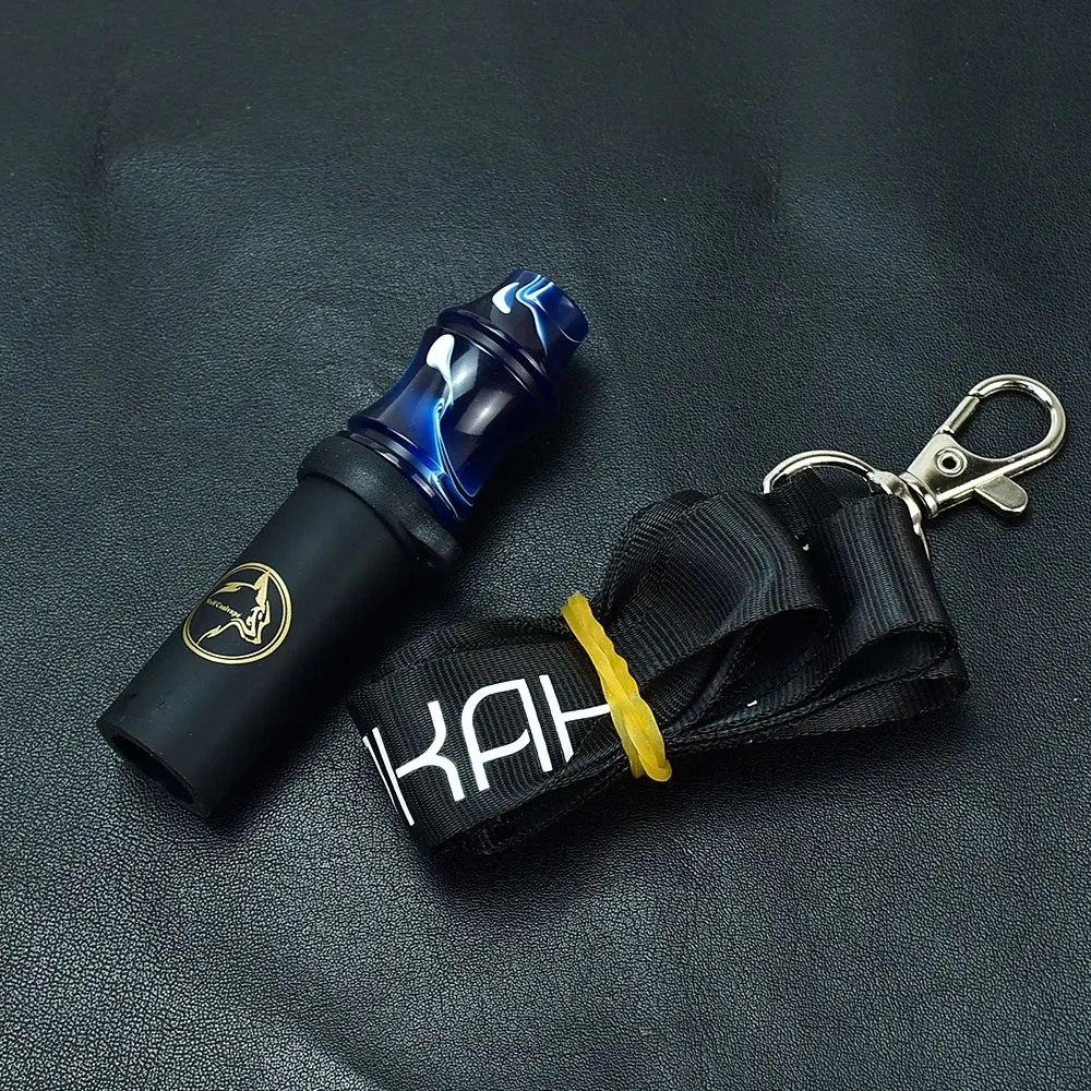 Hookah Mouthpieces Wolfcoolvape Pipe Resin Shisha Mouth Tips Silicon Chicha Narguile Water