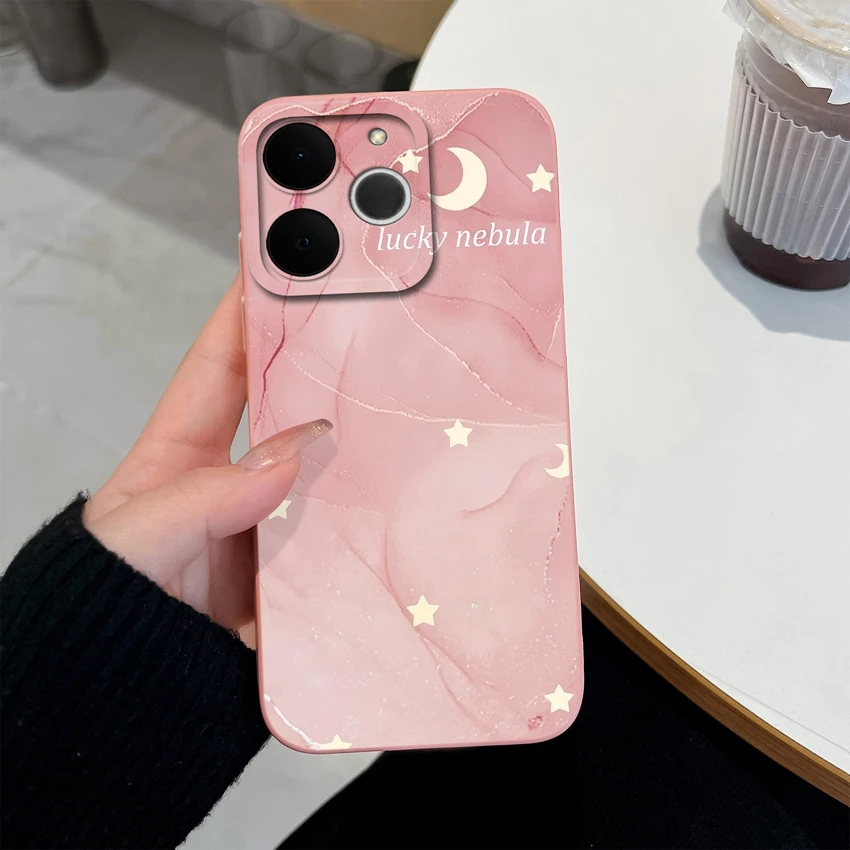 Beautiful Butterfly & Cloud Design Soft Silicone Durable Phone Case Cover
