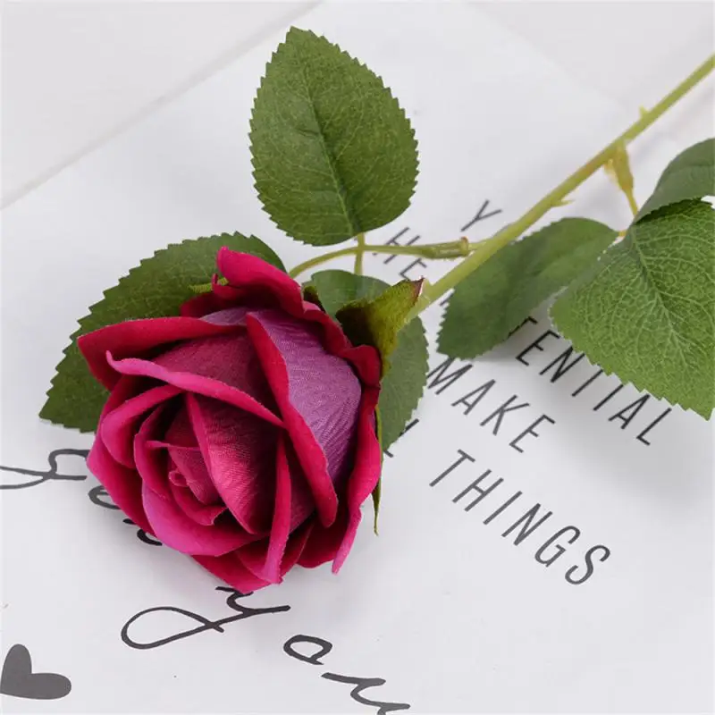 22 teste finte rose rampicanti fiori artificiali appesi rose edera piante  matrimonio san valentino festa casa giardino sfondo decor Solo 7,78 €  PatPat FR Cellulare