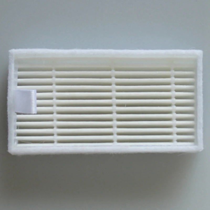 Spazzola Laterale 12X + Filtro 10X Per Sostituzione Accessori Per Aspirapolvere Robotico Lidl Silvercrest Ssr 3000 A1