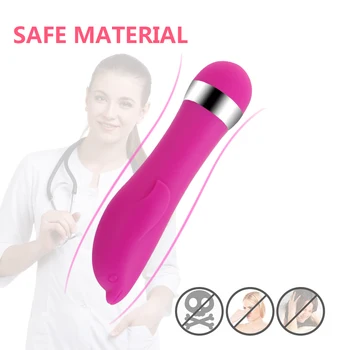 Strong Speed Mini Vibrators For Women Men Sexy Toys For Adults 18 Vibrator Female Clitoris Climax Stimulator Dildo Sex Toys Shop 2
