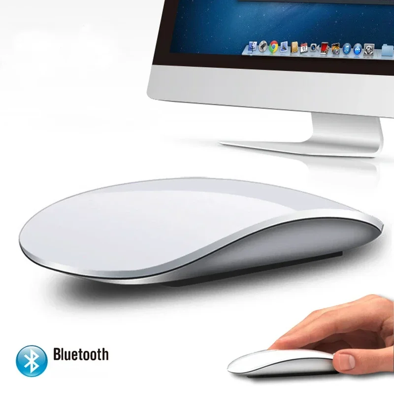 Mouse Optimized Base for Apple Magic Mouse 2 Charging Base Ergonomic  Wireless Charging Pad Height Optimization for Tactile Feel - AliExpress