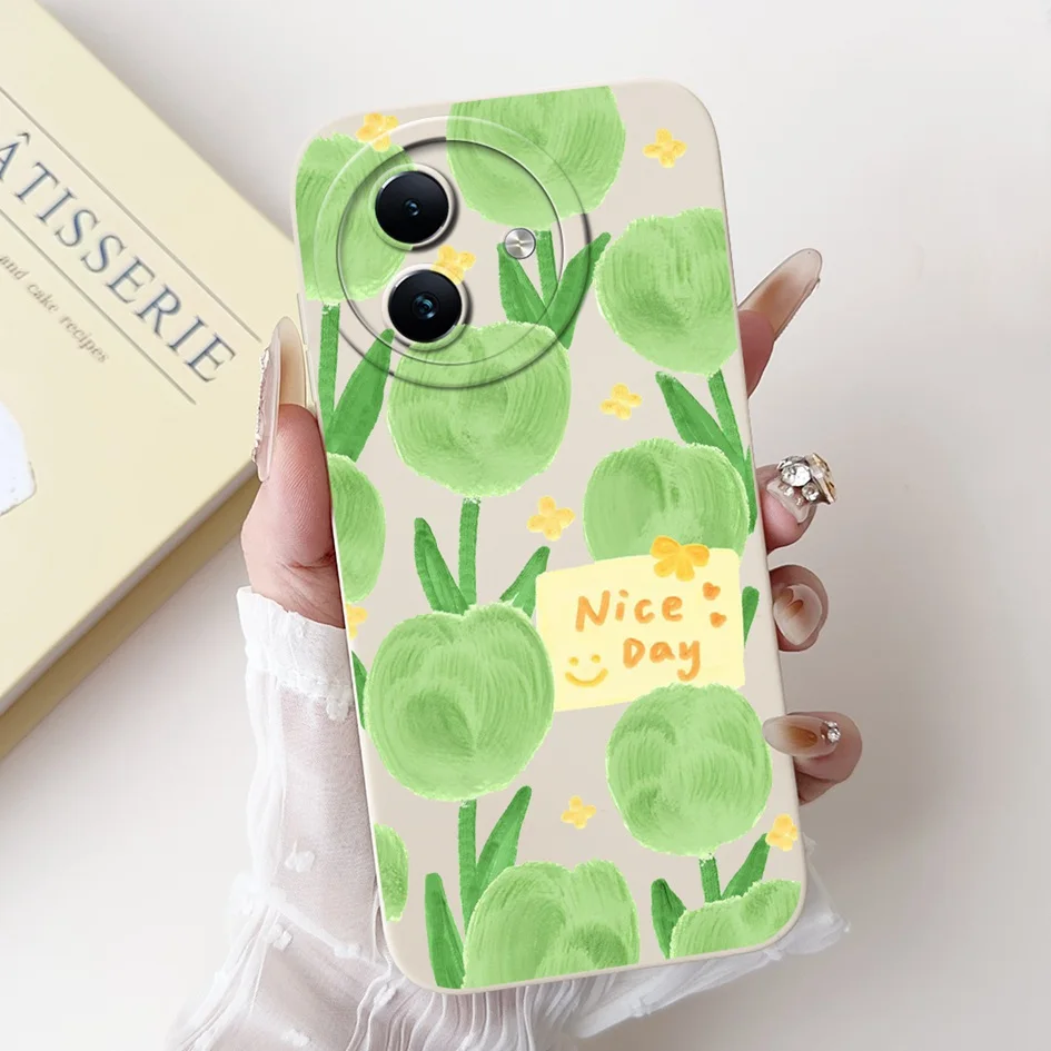 Shockproof Lovely Astronaut Marble Soft Silicone Matte Case