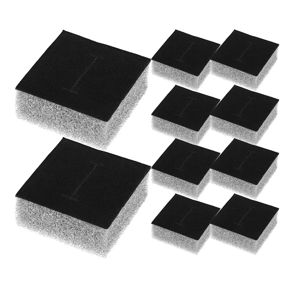 20 Pcs Jewelry Box Foam Insert Sponges Heaven and Inserts Padding Storage