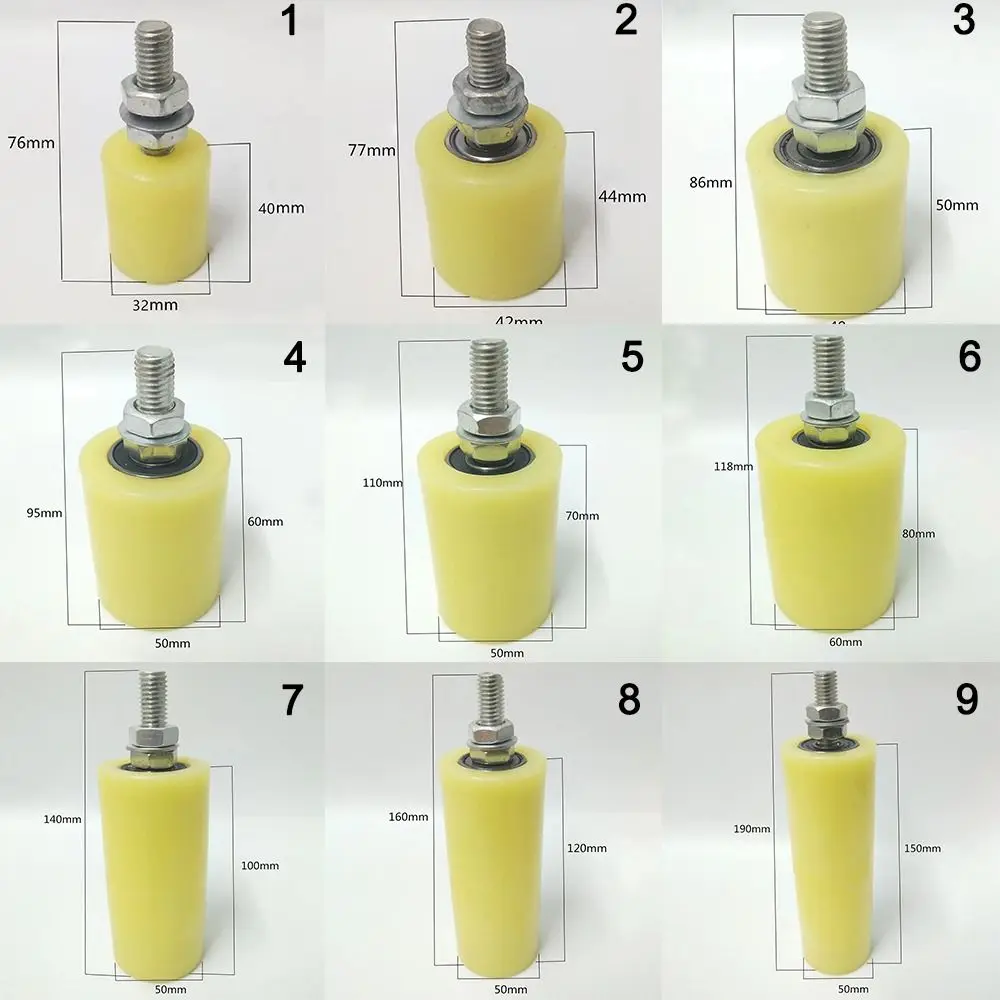 Rulli Guida Per Cancelli Scorrevoli - Foto 2