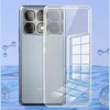 For Xiaomi Redmi K70 Ultra Champion Clear Transparent Soft TPU Silicone Case Back Cover for Redmi K70Ultra Protective Shell 1