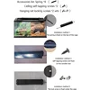Reptile Uva+Uvb Full Spectrum Led Lamp 10.0/20.0 Sunbathe Heat Lamps for Turtle Lizard Snake Reptiles Breeding Tank Lighting 5