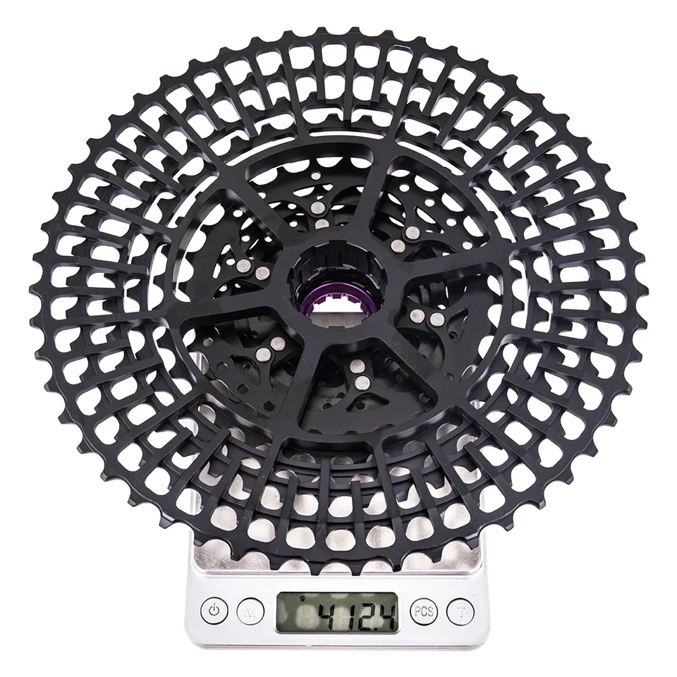 ZTTO Ultralight MTB Bicycle 13 Speed SLR2 Cassette 13S 11-52T Wide