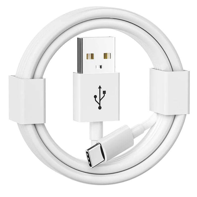 High-Speed 30W USB A to Type C Charging Cable - Fast Charge, Data Transfer, Multiple Lengths Available