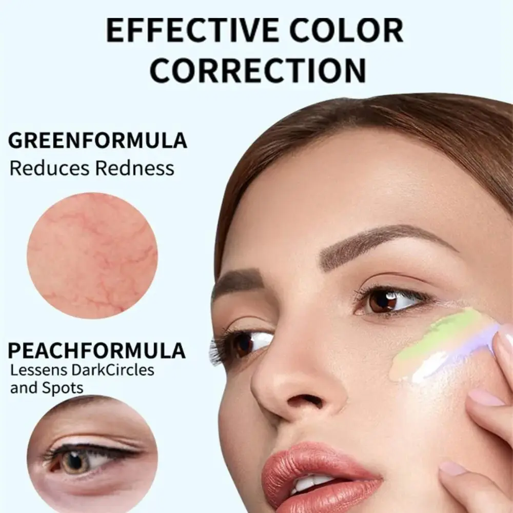 New 2.5ML Liquid Concealer Full Coverage Cover Spot Acne Foundation Cream Face Makeup Dark Circles Tinted Shades Concealer_voghion.com