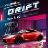 2025 New 1: 20 Rc Car 2.4ghz 080 Remote Control Car 4wd Off-Road High-Speed Drift Racing Car Boy Toy Birthday Gift Customization 1