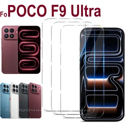 Ultra Tempered Glass Screen Protector - Flat 6.9 Inch, 1 - 4 Pack for 2 pieces