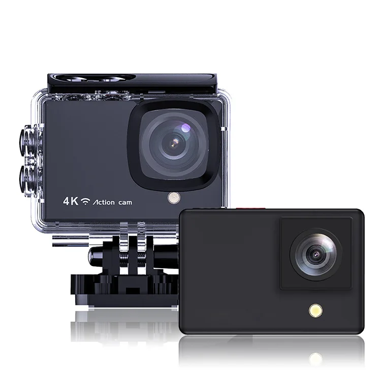 

Quality Assurance Multifunctional Action Camera for Home and Office Supplies