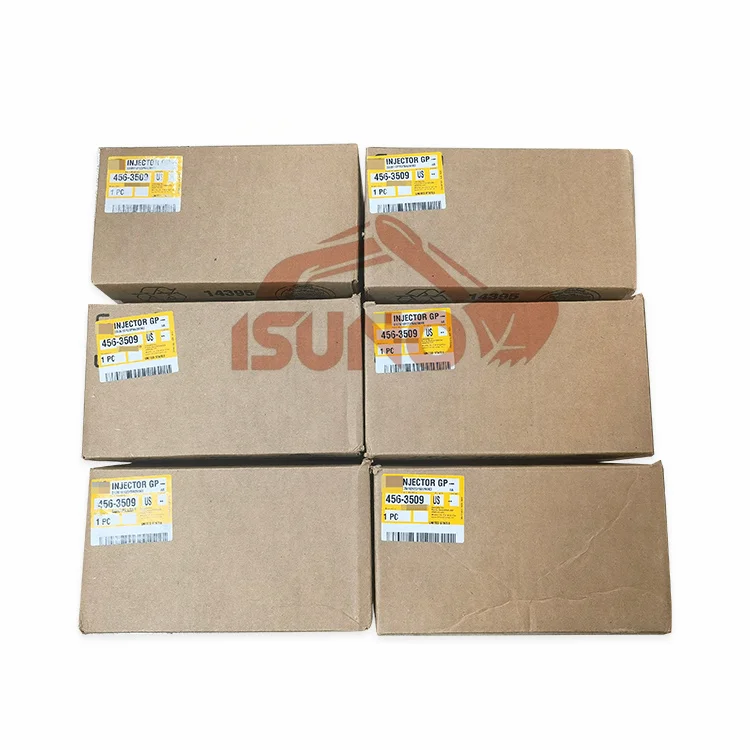 Common Rail Fuel Injector 456-3493 20R-5036 456-3509 456-3544 20R-5079 363-0493 367-4293 20R-1318 For Cat 336E C9.3