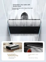 Deerma P50pro Floor Washing Machine Wireless Intelligent Dual-axis Extension Side Drag Suction Machine Household Appliances 2