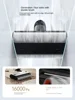 Deerma P50pro Floor washing machine Wireless intelligent dual-axis extension side drag suction machine household appliances 3