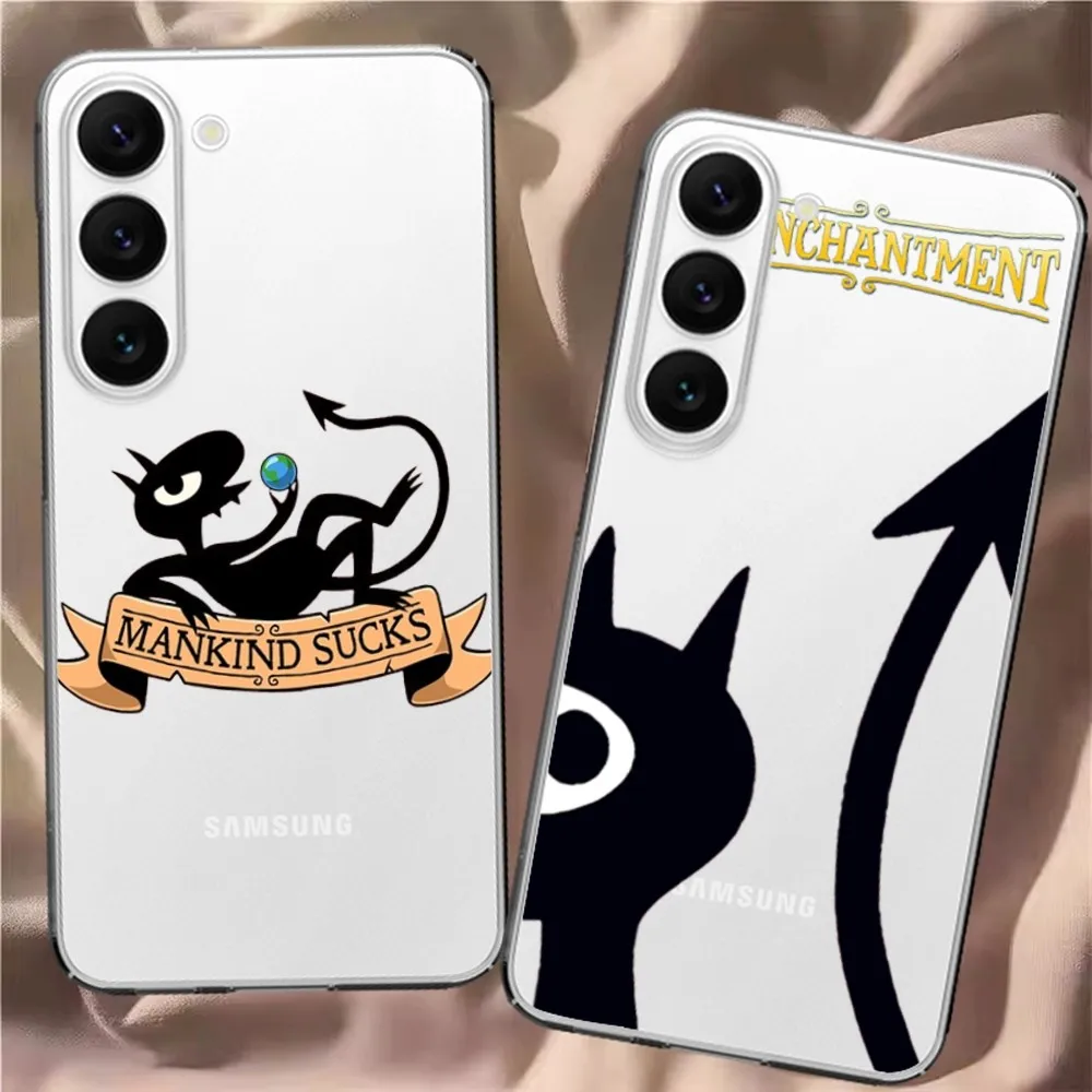 Мультяшный D-развлекательный чехол для телефона Samsung Galaxy S22 S21 S20 FE S23 Ultra S10 S8 S9 Note20 10 Plus A73 A33 A51 A52 A72 A21