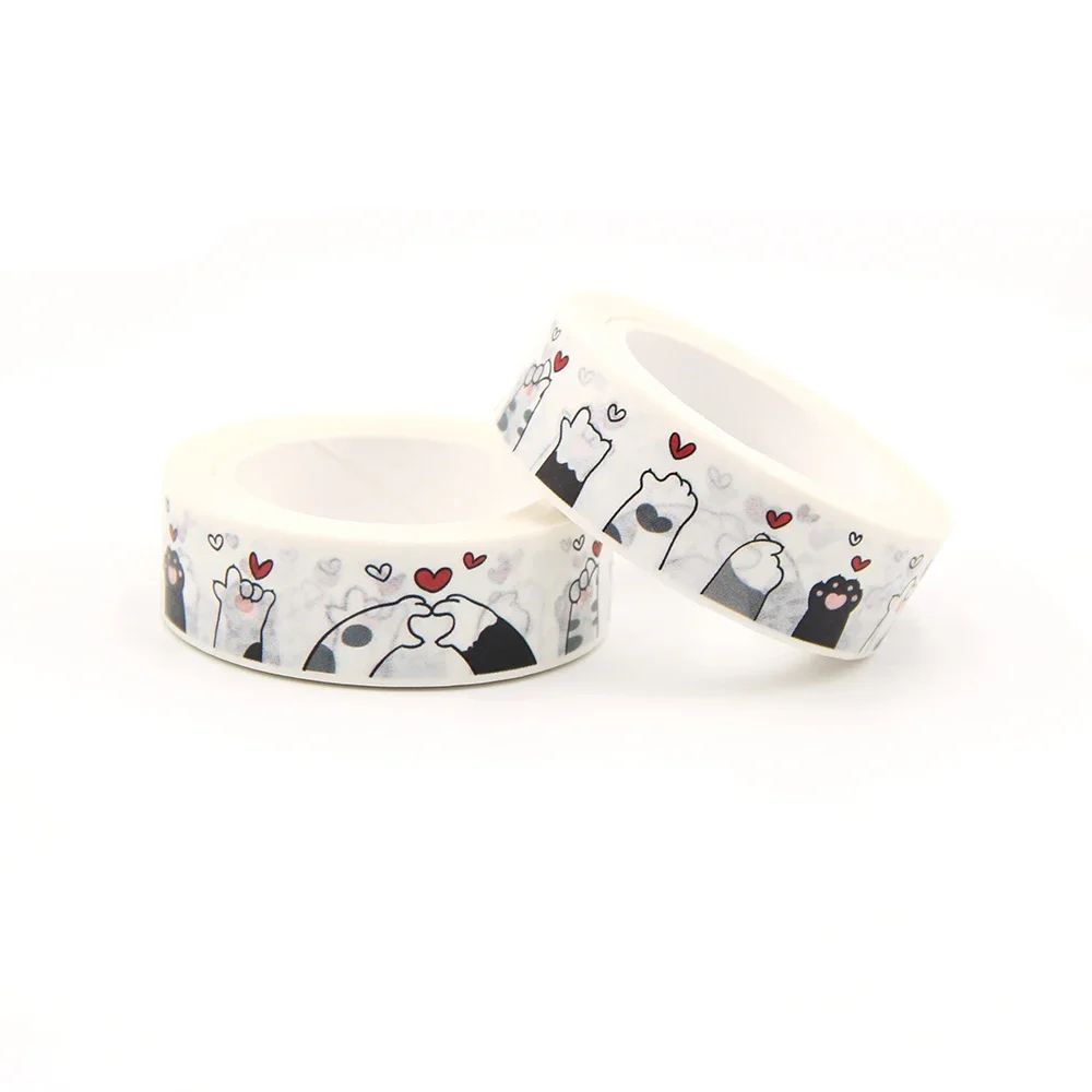 Washi Tape Decoration Tape Decorative Tape Masking Tape Adhesive Tapes 1PC