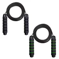 Black and green