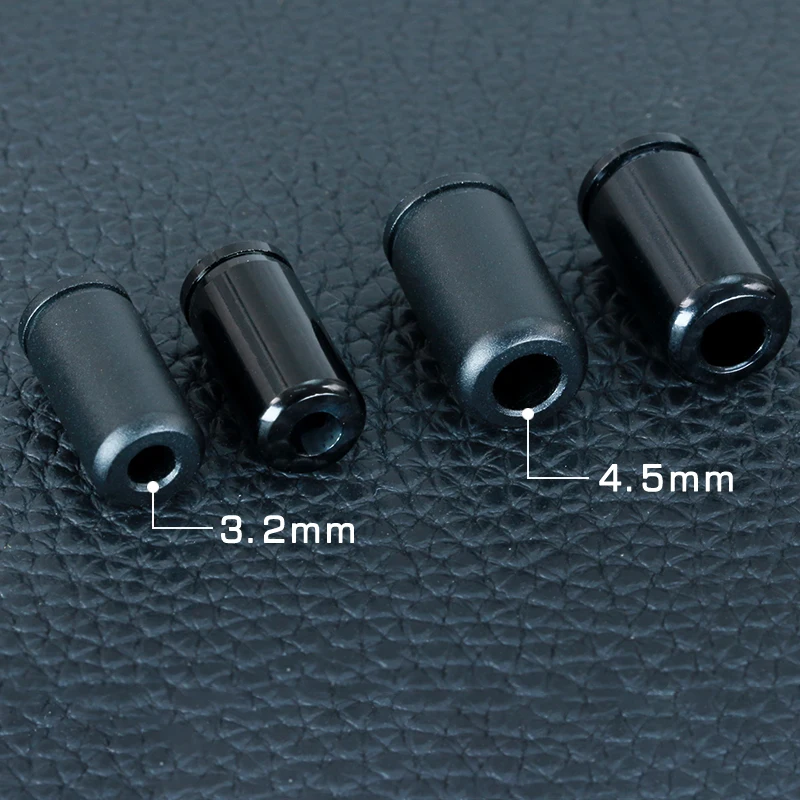 DIY Alumunum Made Y-Splitter Earphone upgrade cable dedicated splitter