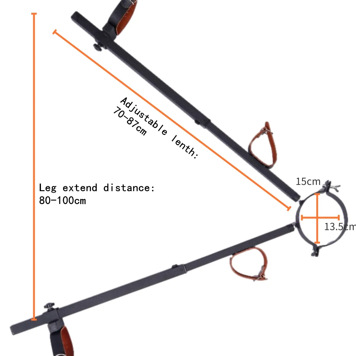 BDSM Bondage Bracket Couples Sex Game Slave Trainging Restraint Device Forced Orgasm Sex Furniture SM Fixed Hand Leg Divider 18+
