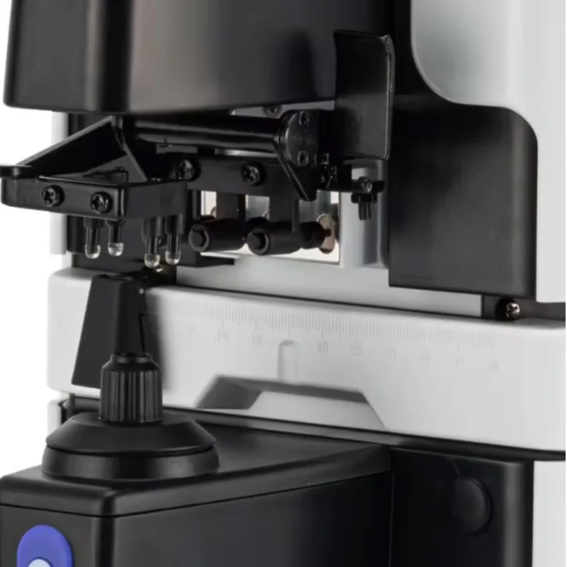 Optometry Instrument Lens Test JD2600A 7 Inch Screen Auto Digital Lensmeter Automatic Focimeter Optics Instruments