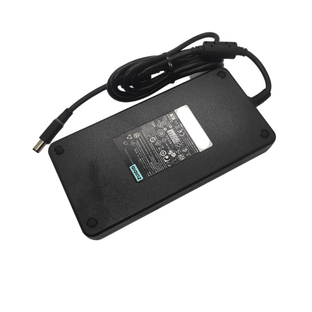 Adaptador de Energia ac Carregador para Dell Alienware M17x r4 M18x X51 Precisão M6400 M6500 M6600 M6800 Pa-9e 19.5v 12.3a 240w 7.4*5.0 Milímetros - Imagem 6