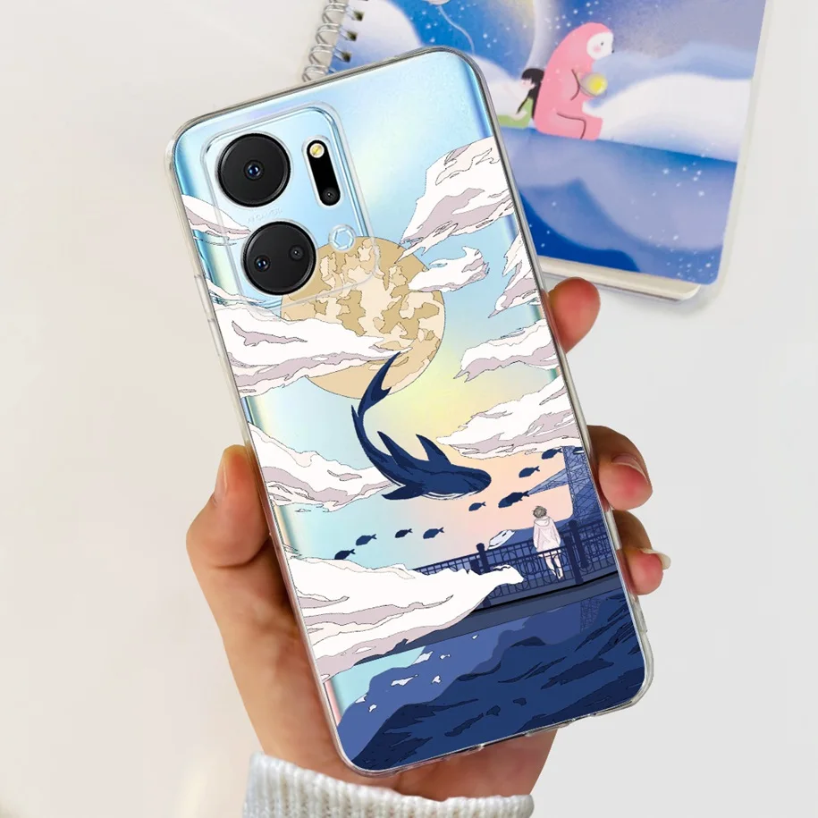 Fashionable Marble Butterfly Silicone Phone Case Cover – Soft and Stylish Protection