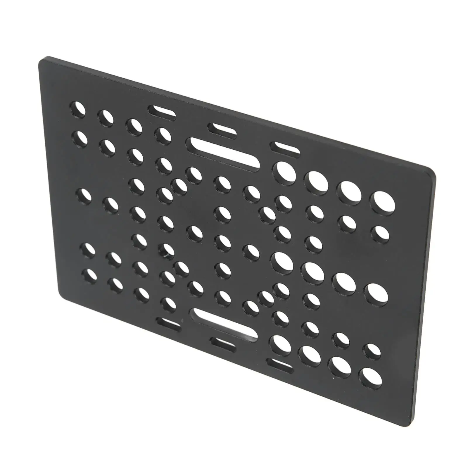 Durable Gantry Plate Board for milling Machines-Wear-Resistant CNC Accessory
