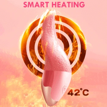 Heating Tongue Vibrator Sex Toys For Women Clit Licking G spot Stimulator Clitoris Masturbator Dildo Vibrators For Adult 18 Toys 4