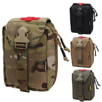 Tactical MOLLE First Aid Pouch 1