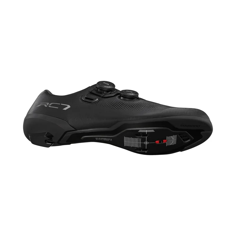 Shimano　rc7 41E SHIMANO RC7 SH-RC703 Road Bicycle Cycling Shoes SPD-SL