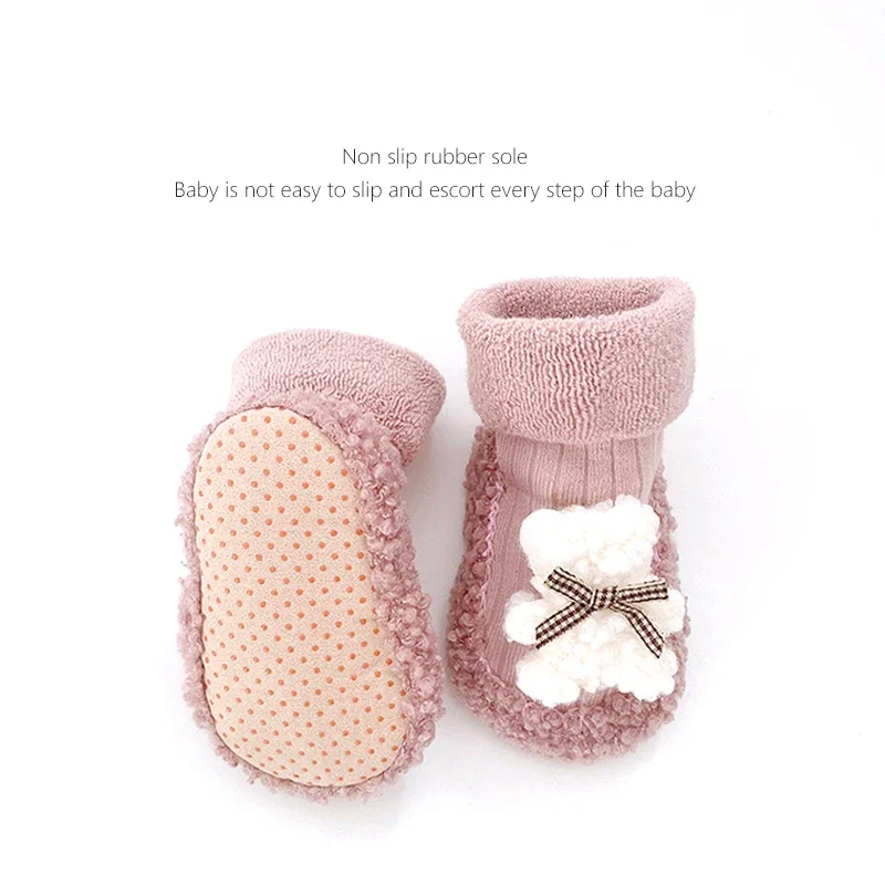 %E3%80%90Clearance%20Markdowns%E3%80%91%20Thicken%20Baby%20Winter%20Warm%20Sock%20Shoes%20for%20Toddler%20Newborn%20Plush%20First%20Walkers%20Soft%20Sole%20Non-slip%20Boys%20Girls%20Floor%20Booties%20-%20Image%206
