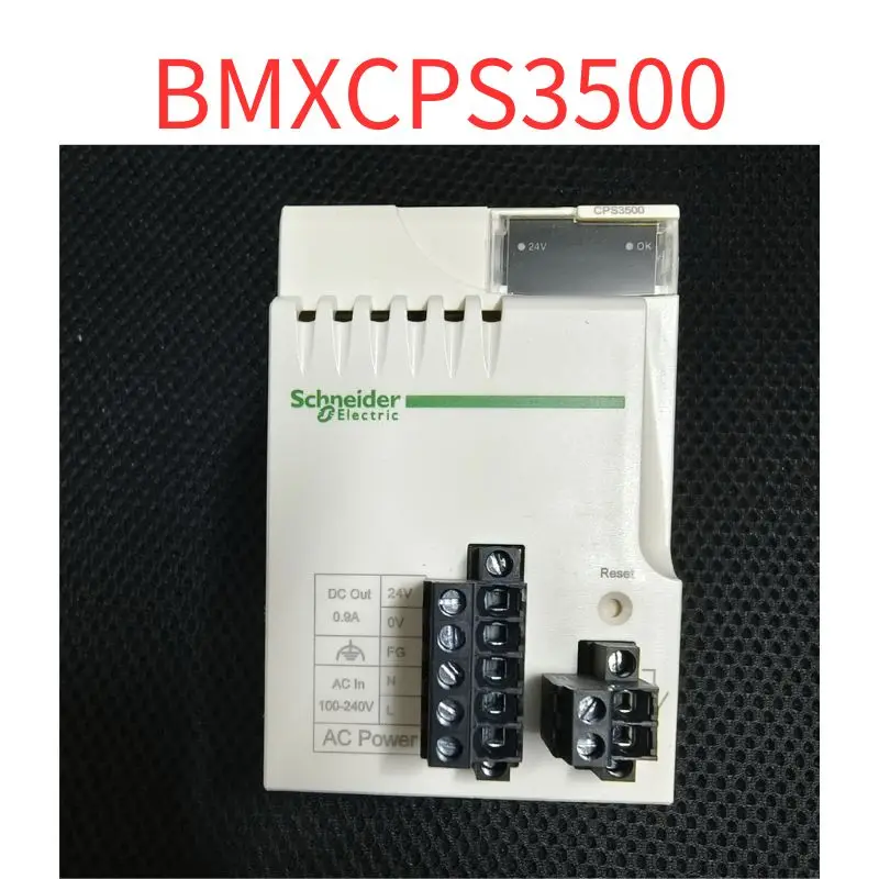 

Новый Модуль PLC BMXCPS3500