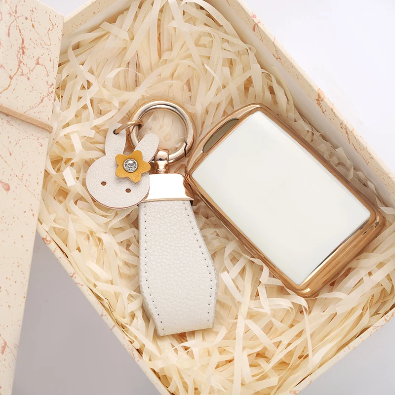 Nuovo Tpu Car Key Case Cover Shell Per Mazda 3 Alexa Cx30 Cx-4 Cx5 Cx-5 Cx8 Cx-8 Cx-30 Cx9 Cx-9 Protector Keyless Fob Accessori