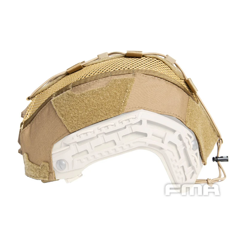 FMA TB1440 Tactical Helmet Cover Cloth M/L L/XL For High Cut Caiman Bump Helmet