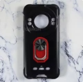 Black TPU C Red