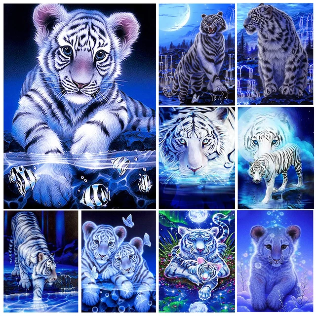 5d Diy Diamond Painting Full Drill Fish  Diamond Painting Cross Stitch Fishing  - Diamond Painting Cross Stitch - Aliexpress