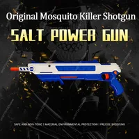 New Model Of Fly And Mosquito Gun 3.0 Children's Day Gift Salt Gun Shotgun Adult Toy Gun Mosquito And Fly Gun 2