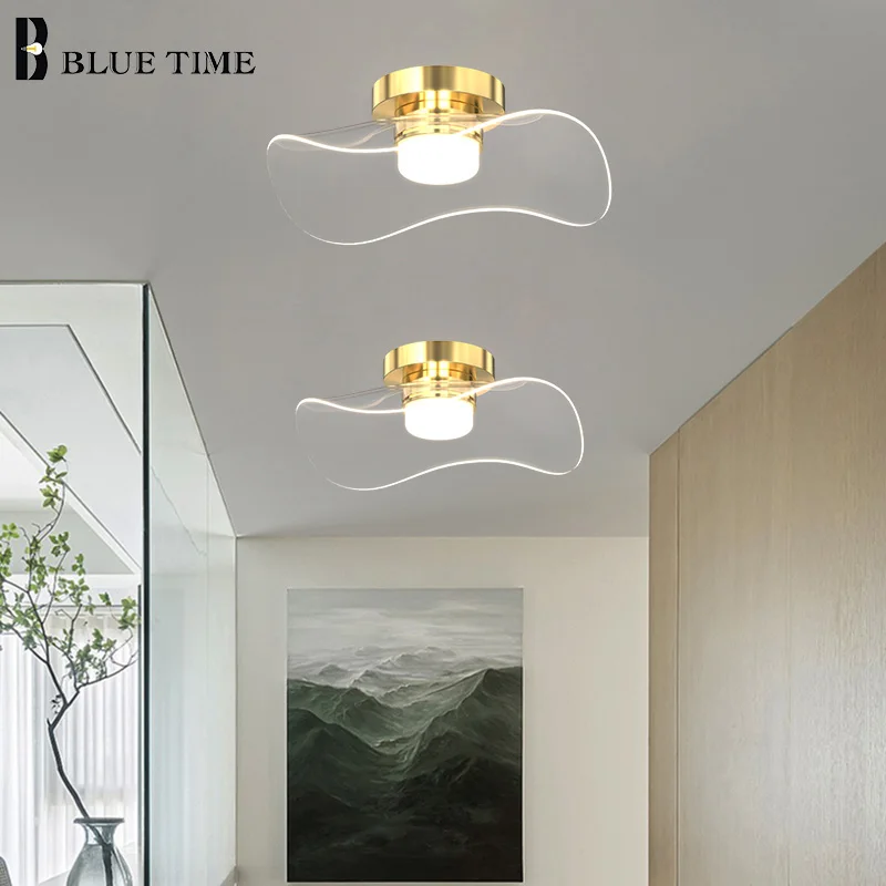 

Modern LED Ceiling Light Home Creative Ceiling Lamp for Living Room Bedroom Aisle Corridor Porch Light Indoor Lighting Luminaire