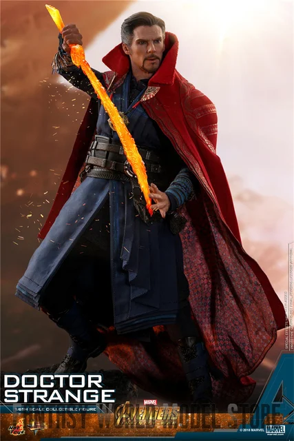 In Stock HOTTOYS MMS484 1/6 Scale Benedict Cumberbatch Doctor 