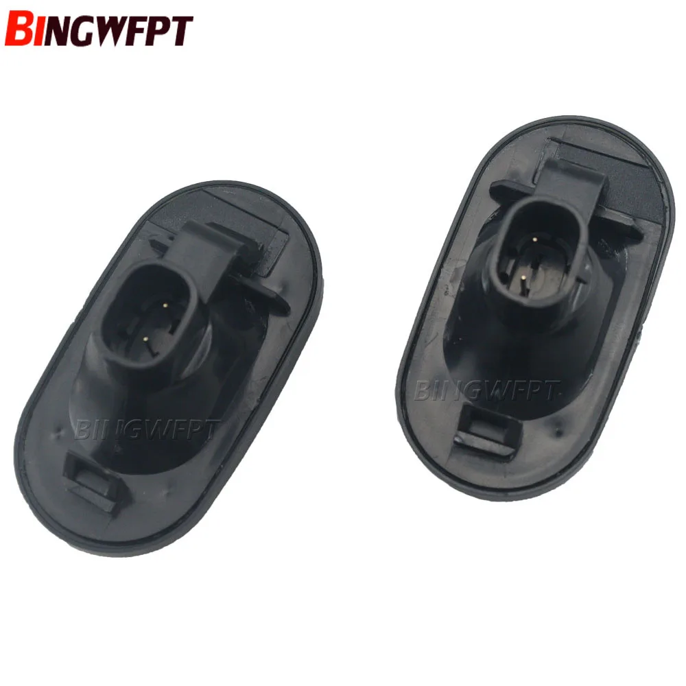 Фото 2 шт., Светодиодный Боковой указатель поворота для SUZUKI JIMNY JB64W JB74 JB23 JB64 1999-2019 №2